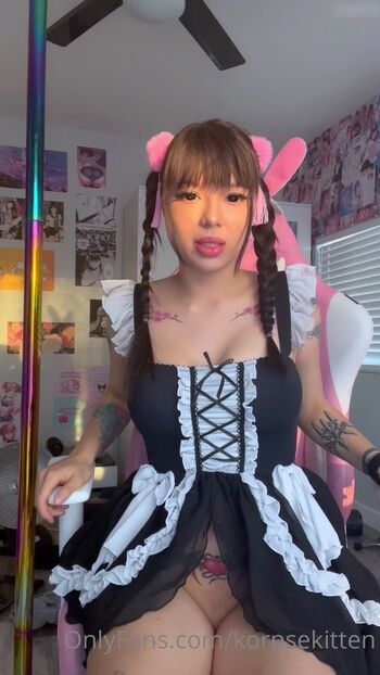 Korpsekitten/Evie Rain