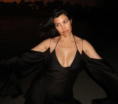 Kourtney Kardashian