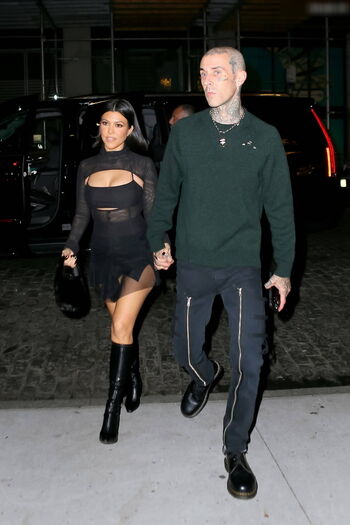 Kourtney Kardashian