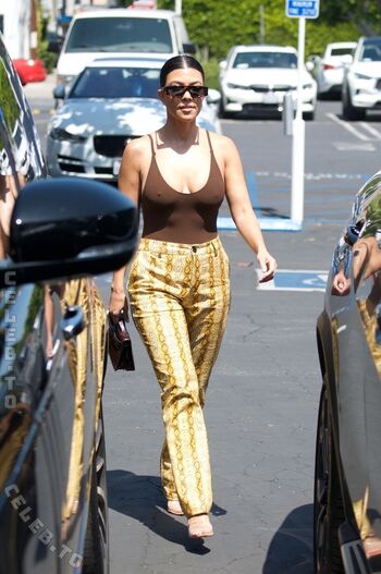 Kourtney Kardashian