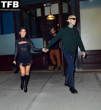 Kourtney Kardashian