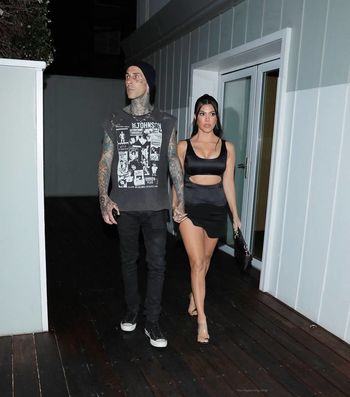 Kourtney Kardashian