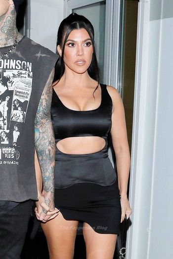 Kourtney Kardashian