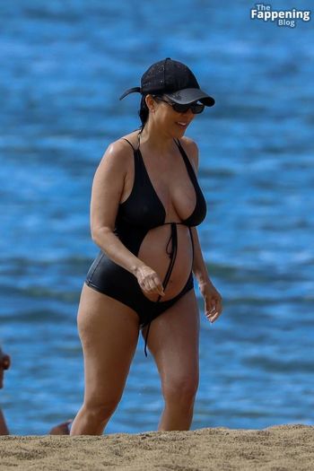 Kourtney Kardashian