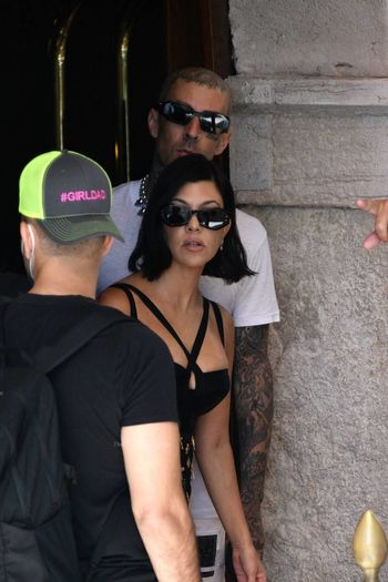 Kourtney Kardashian