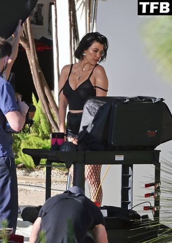 Kourtney Kardashian