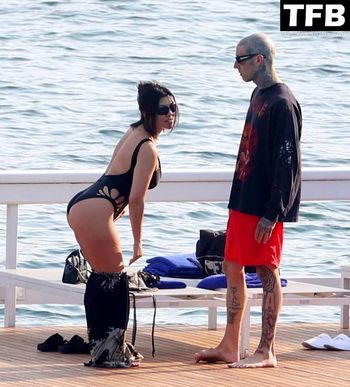Kourtney Kardashian