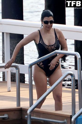 Kourtney Kardashian