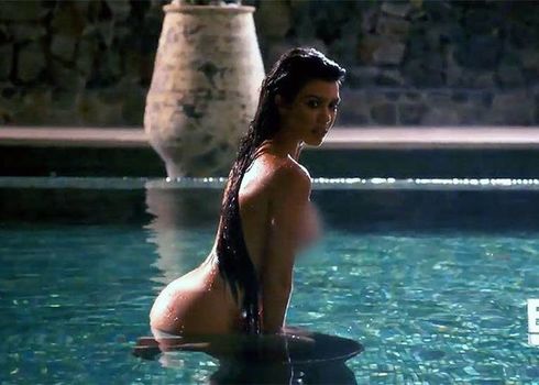 Kourtney Kardashian