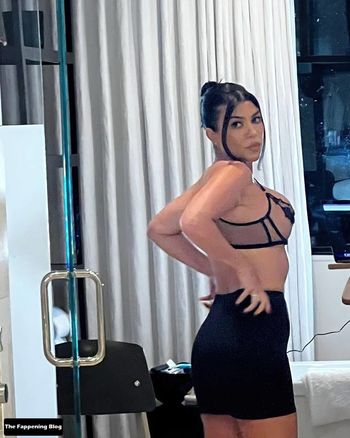 Kourtney Kardashian