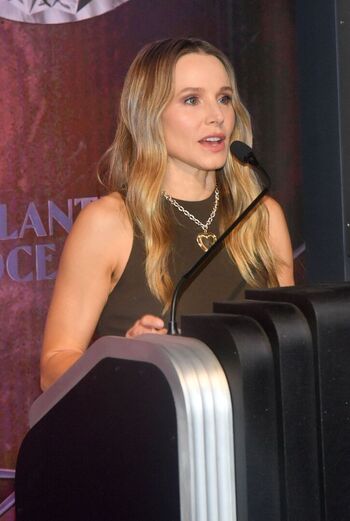 Kristen Bell