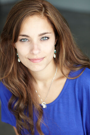 Kristen Stephensonpino