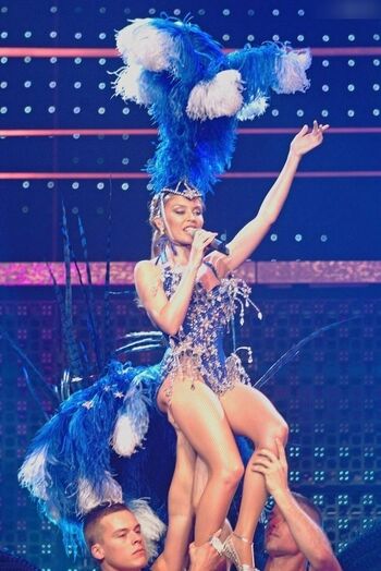 Kylie Minogue