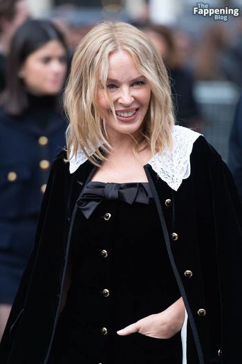 Kylie Minogue