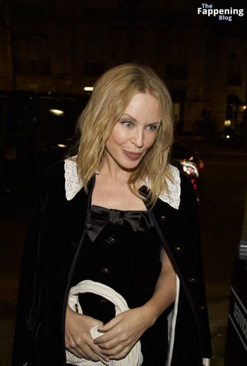 Kylie Minogue