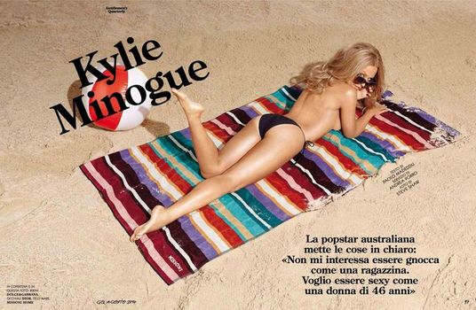 Kylie Minogue