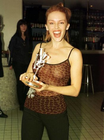 Kylie Minogue