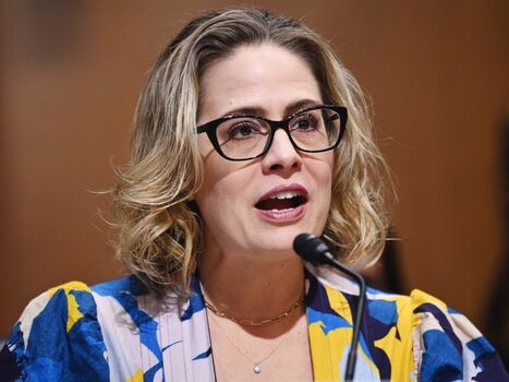 Kyrsten Sinema