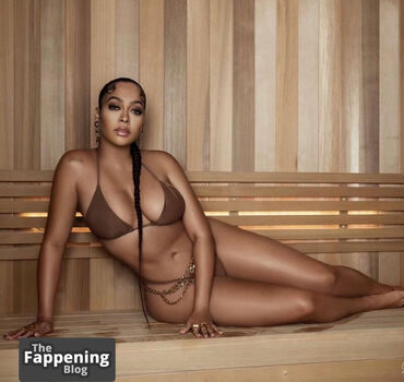La La Anthony