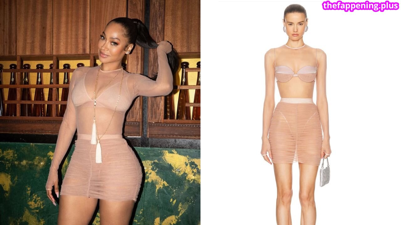 La La Anthony