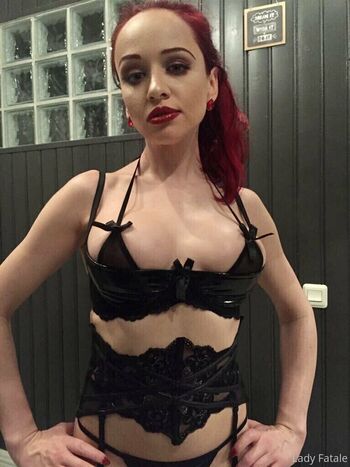 Lady Fatale