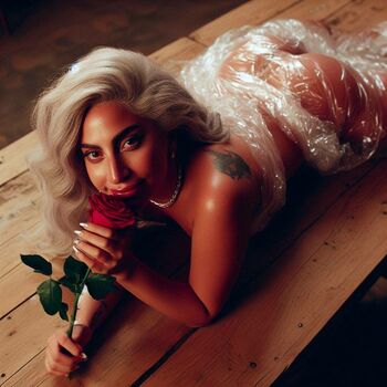 Lady Gaga Ai Porn