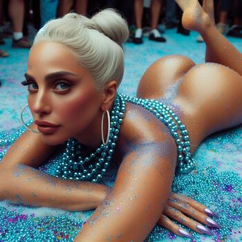 Lady Gaga Ai Porn