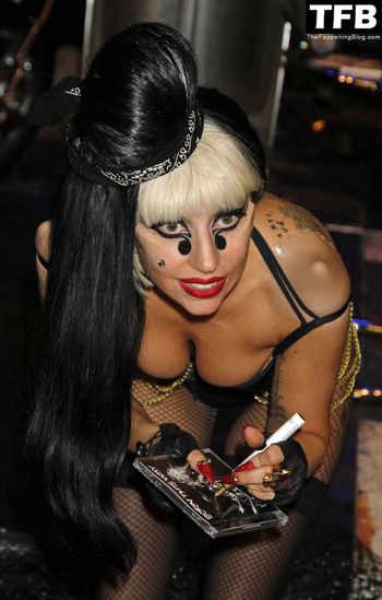 Lady Gaga