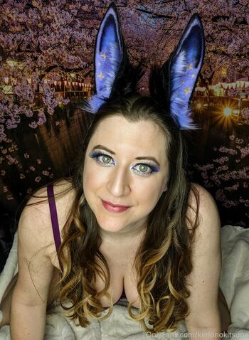 Lady Kitsune