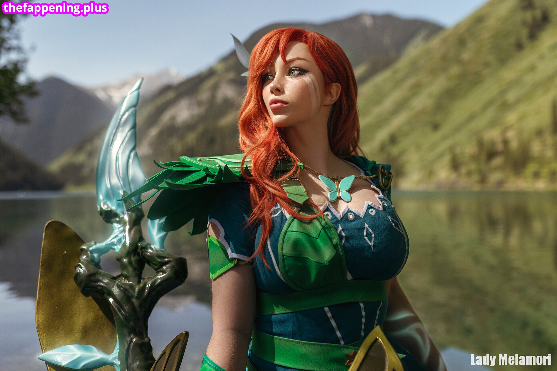 Lady Melamori