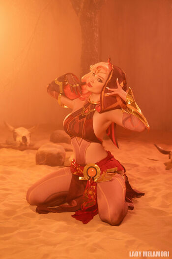 Lady Melamori