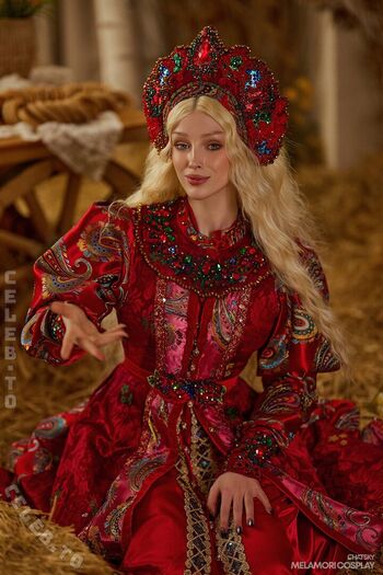 Lady Melamori
