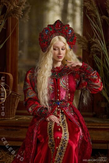 Lady Melamori