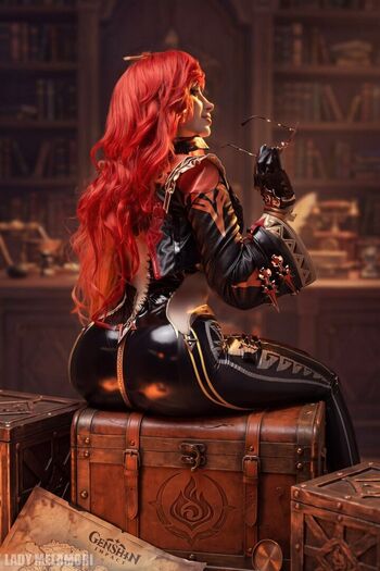 Lady Melamori
