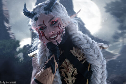 Lady Melamori