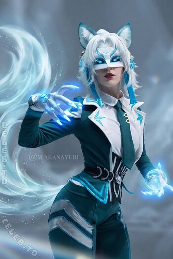 Lady Melamori