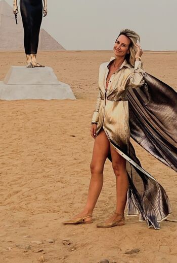 Lady Victoria Hervey