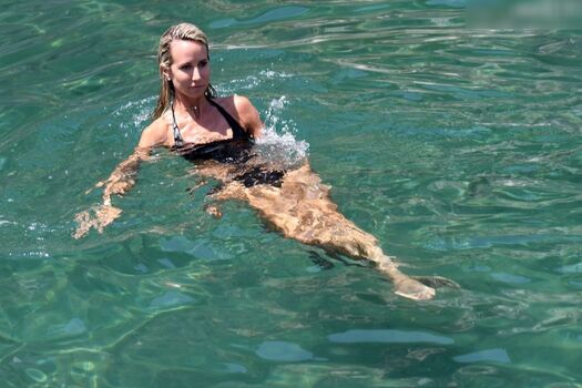 Lady Victoria Hervey