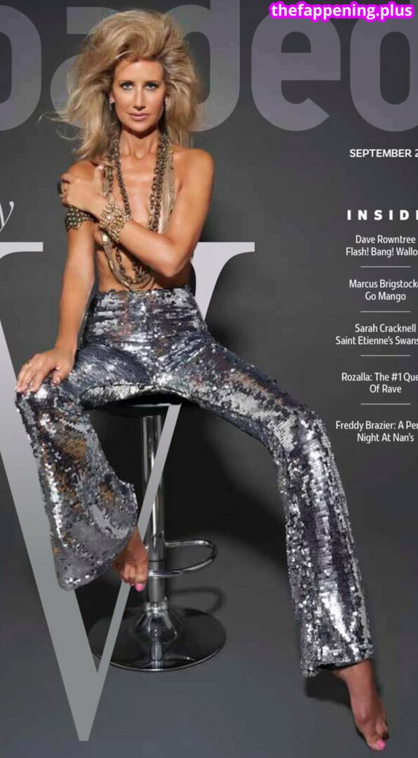 Lady Victoria Hervey