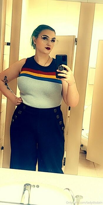 ladydisdain
