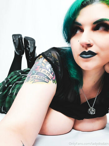 ladydisdain