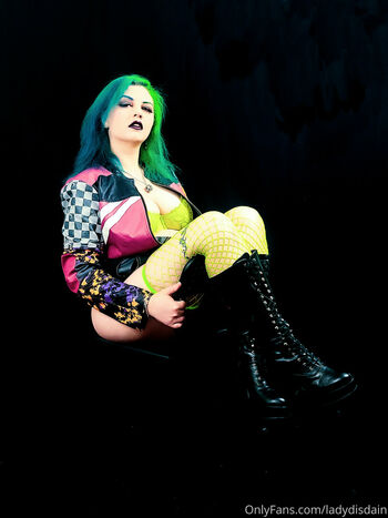 ladydisdain
