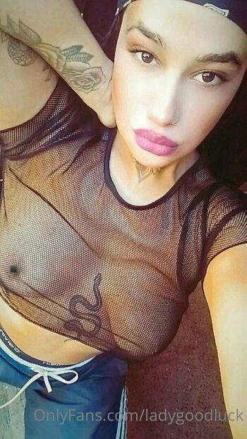 ladygoodluck