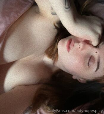 ladyhopespicy