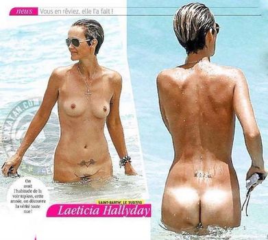 Laeticia Hallyday