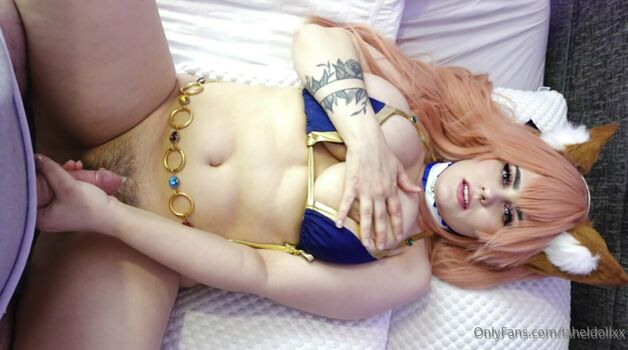 lahelydoll