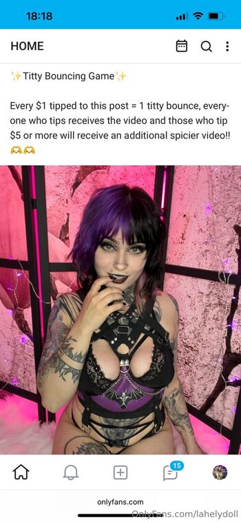 lahelydoll