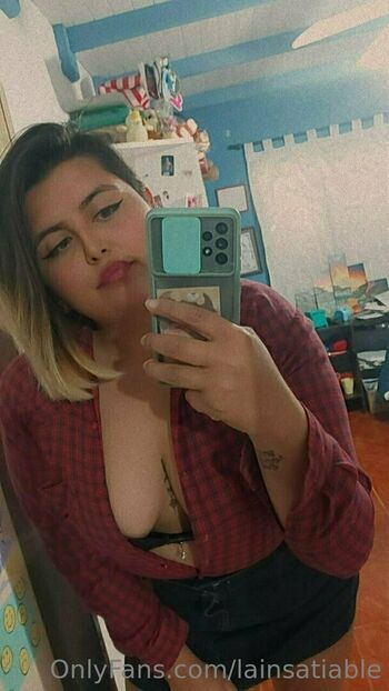 lainsatiable