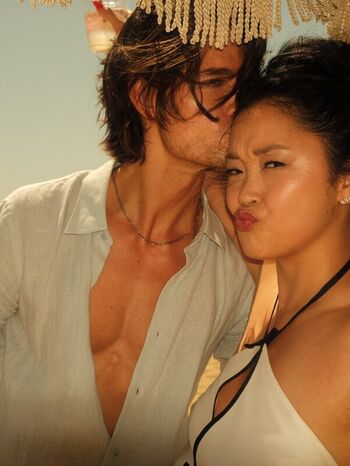 Lana Condor