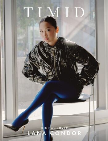 Lana Condor